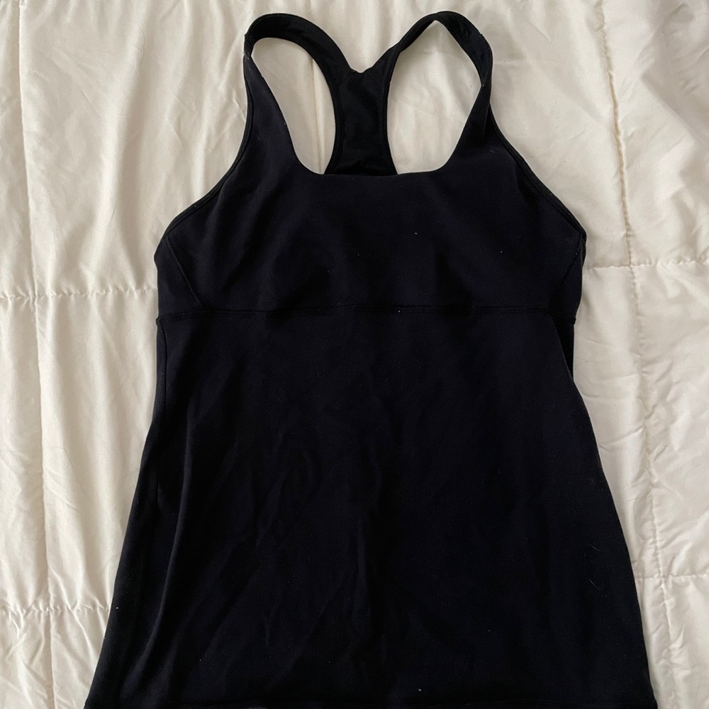 lululemon tank